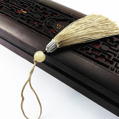 5-10 ks farebných korálkových hodvábnych strapcov, DIY kľúčenky, odevy, dekorácie, doplnky, prívesky, dámska taška na telefón, zliatinová šnúrka, strapce, strapce