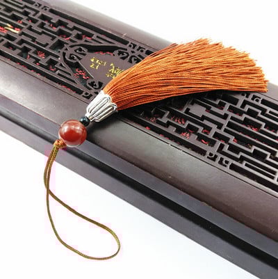 5-10 ks farebných korálkových hodvábnych strapcov, DIY kľúčenky, odevy, dekorácie, doplnky, prívesky, dámska taška na telefón, zliatinová šnúrka, strapce, strapce