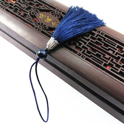 5-10 ks farebných korálkových hodvábnych strapcov, DIY kľúčenky, odevy, dekorácie, doplnky, prívesky, dámska taška na telefón, zliatinová šnúrka, strapce, strapce