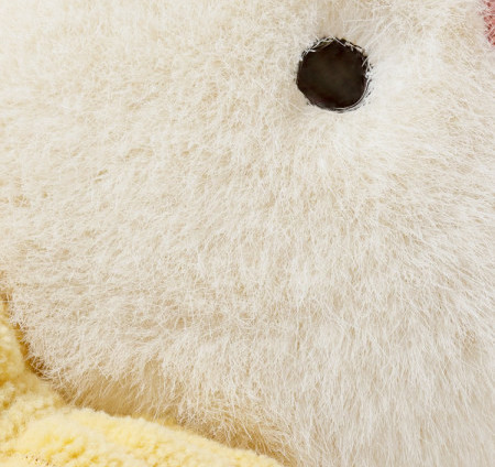 Plišane kućne papuče za djevojčice nekoliko modela