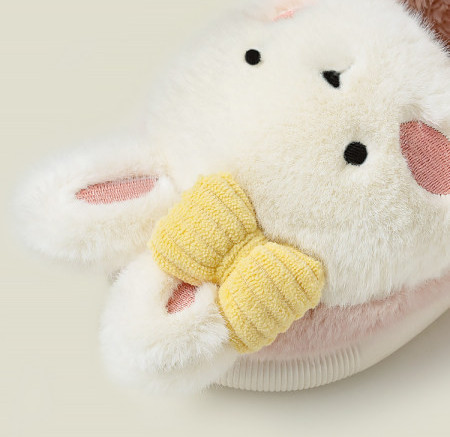 Plišane kućne papuče za djevojčice nekoliko modela