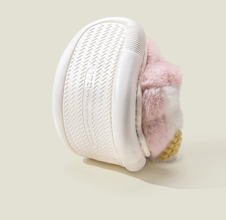 Plišane kućne papuče za djevojčice nekoliko modela