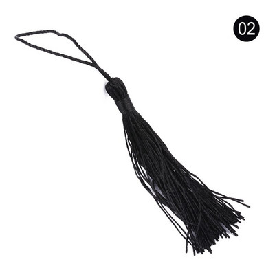 26 buc/pachet 26 culori disponibile ciucuri de mătase ciucuri DIY din poliester ciucuri de 13 cm pentru decorarea cadourilor accesorii lucrate manual