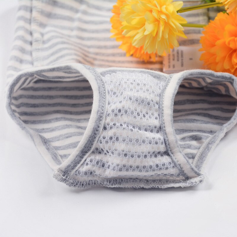 Triibuline ühes tükis rihm Lemmiklooma füsioloogilised püksid koera menstruatsioonipüksid kaisukaru kutsikas hügieenipüksid koera aluspüksid koera aluspüksid