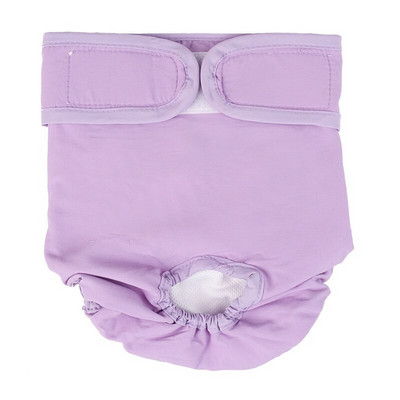 Εσώρουχα για κατοικίδια Φυσιολογικό σορτς υγιεινής Πάνες σκύλου Physiological παντελόνι Μαλακό πλενόμενο θηλυκό σορτς σκύλου