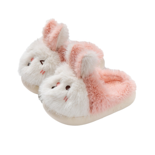 Stilīgas truša aplikācijas čības meitenēm