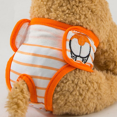 Scutec pentru câini Pantaloni fiziologici sanitari reutilizabili lavabili Chiloți pentru femeie pentru câini Pantaloni scurți Lenjerie de corp Slip pentru articole pentru animale de companie Scutece