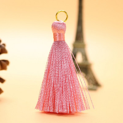 5 bucăți antirid Vertical poliester ciucuri franjuri lucrate manual bricolaj perie accesorii de cusut Trim pandantiv pentru perdele Home Decor