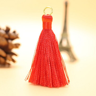 5 bucăți antirid Vertical poliester ciucuri franjuri lucrate manual bricolaj perie accesorii de cusut Trim pandantiv pentru perdele Home Decor