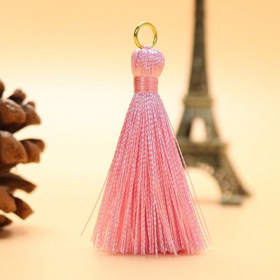 5 bucăți antirid Vertical poliester ciucuri franjuri lucrate manual bricolaj perie accesorii de cusut Trim pandantiv pentru perdele Home Decor