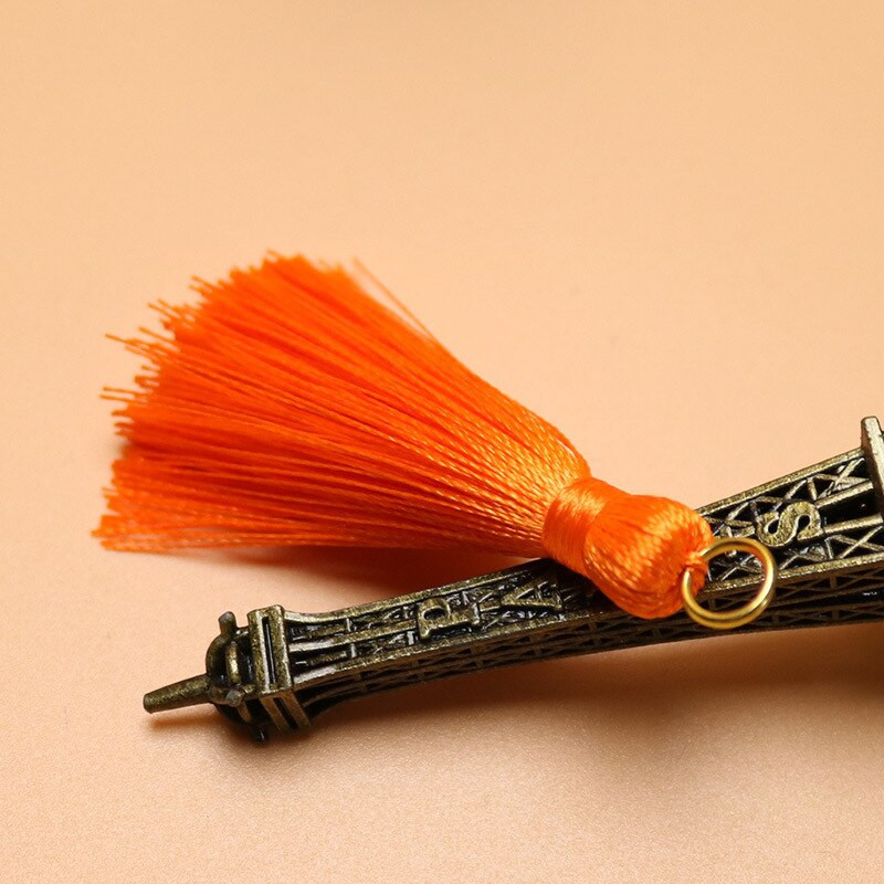 5 bucăți antirid Vertical poliester ciucuri franjuri lucrate manual bricolaj perie accesorii de cusut Trim pandantiv pentru perdele Home Decor