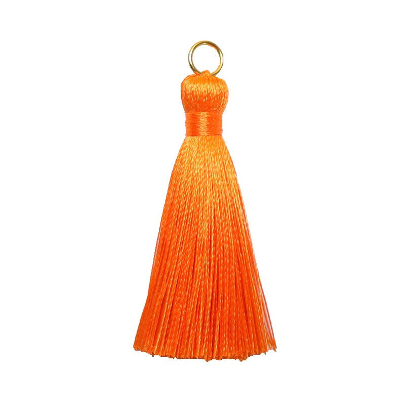 5 bucăți antirid Vertical poliester ciucuri franjuri lucrate manual bricolaj perie accesorii de cusut Trim pandantiv pentru perdele Home Decor