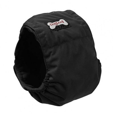 Pohodlné spodné prádlo pre psov, opakovane použiteľné plienky pre domáce zvieratá, nohavičky s elastickým pásom, jemné na pokožku, hygienické nohavičky pre psov mužského pohlavia