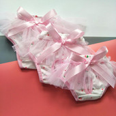 Wearable επαναχρησιμοποιήσιμα No Pilling εσώρουχα για κουτάβια Σλιπ για κατοικίδια για θηλυκά σκυλιά Σλιπ για κατοικίδια κοντό παντελόνι για κατοικίδια