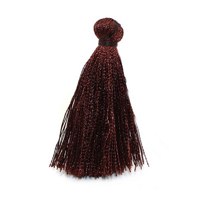 50 vnt. 40 mm lygūs kutai, pakabukai, priedai, amatai, drabužiai, užuolaidos, auskarai, papuošalai, smulkūs kutai.