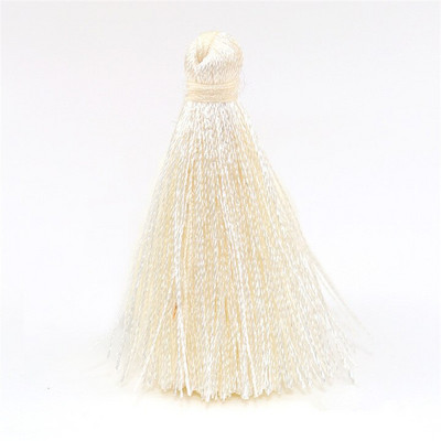 50 vnt. 40 mm lygūs kutai, pakabukai, priedai, amatai, drabužiai, užuolaidos, auskarai, papuošalai, smulkūs kutai.