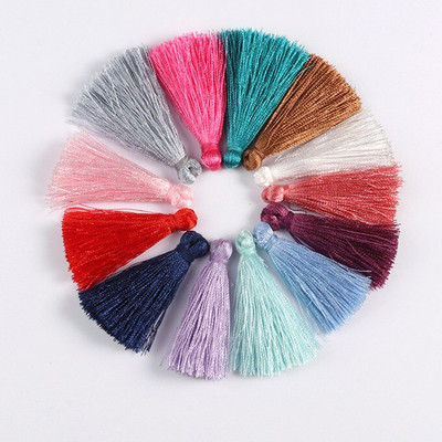 50 vnt. 40 mm lygūs kutai, pakabukai, priedai, amatai, drabužiai, užuolaidos, auskarai, papuošalai, smulkūs kutai.