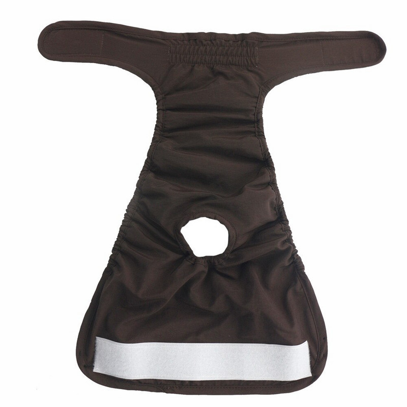 Pantaloni scurți pentru femeie pentru câini Scutec Igienă pentru animalele de companie Pantaloni scurti fiziologici Dot Fată Câini Lenjerie intima Chiloți lavabili