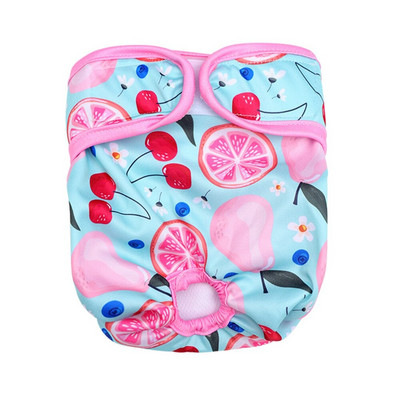 Pestavad emased koeramähkmed imavad korduvkasutatavad koerte aluspüksid kuumakoerte emastele imavad koertele armsad mähkmed kutsika mähkmed