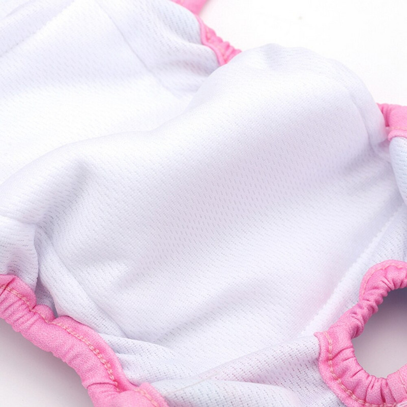 Pestavad emased koeramähkmed imavad korduvkasutatavad koerte aluspüksid kuumakoerte emastele imavad koertele armsad mähkmed kutsika mähkmed