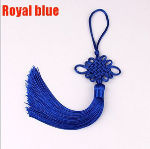 2 ks/sada čínskych uzlov, strapcov, štetcov, ofín, kvetinových strapcov, príveskov, strapcov pre remeslá, DIY domáce odevné dekorácie, doplnky