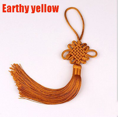 2 ks/sada čínskych uzlov, strapcov, štetcov, ofín, kvetinových strapcov, príveskov, strapcov pre remeslá, DIY domáce odevné dekorácie, doplnky