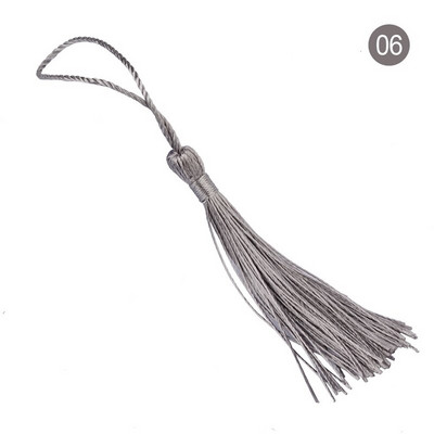 500 buc/pachet ciucuri de mătase din poliester ciucuri cu franjuri en-gros 13 cm lungime ciucuri de bumbac decorare nuntă bricolaj accesorii de cusut