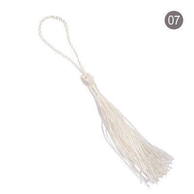 500 buc/pachet ciucuri de mătase din poliester ciucuri cu franjuri en-gros 13 cm lungime ciucuri de bumbac decorare nuntă bricolaj accesorii de cusut