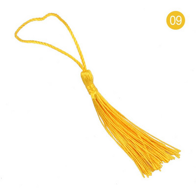 500 buc/pachet ciucuri de mătase din poliester ciucuri cu franjuri en-gros 13 cm lungime ciucuri de bumbac decorare nuntă bricolaj accesorii de cusut