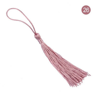 500 buc/pachet ciucuri de mătase din poliester ciucuri cu franjuri en-gros 13 cm lungime ciucuri de bumbac decorare nuntă bricolaj accesorii de cusut