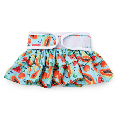 Vysokokvalitné fyziologické nohavičky pre psov, opakovane použiteľné, vysoko savé, bez úniku, menštruačné spodné prádlo, plienky