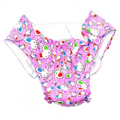 Plienka pre psov s kreslenou potlačou, zdravotná starostlivosť, priedušné, proti obťažovaniu domácich zvierat, fyziologické nohavice pre samice psov