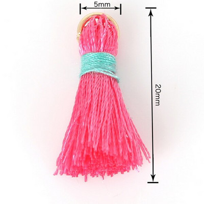 Cioc de 20 + 5MM 19 culori/ciuc de mătase/accesorii pentru cercei/ciuc pentru bijuterii handmade/descoperiri de bijuterii/materiale de bijuterii 100 buc/lot