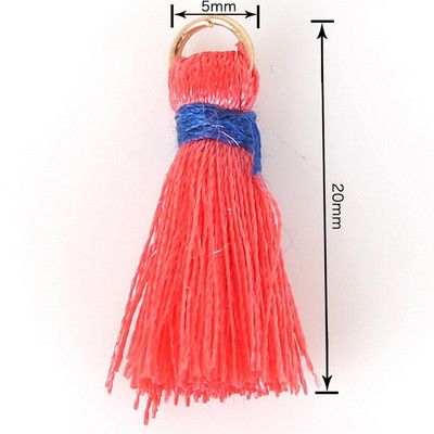 Cioc de 20 + 5MM 19 culori/ciuc de mătase/accesorii pentru cercei/ciuc pentru bijuterii handmade/descoperiri de bijuterii/materiale de bijuterii 100 buc/lot