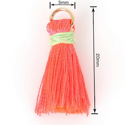 Cioc de 20 + 5MM 19 culori/ciuc de mătase/accesorii pentru cercei/ciuc pentru bijuterii handmade/descoperiri de bijuterii/materiale de bijuterii 100 buc/lot