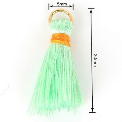 Cioc de 20 + 5MM 19 culori/ciuc de mătase/accesorii pentru cercei/ciuc pentru bijuterii handmade/descoperiri de bijuterii/materiale de bijuterii 100 buc/lot