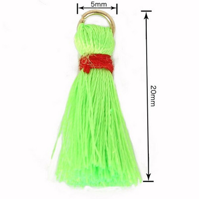 Cioc de 20 + 5MM 19 culori/ciuc de mătase/accesorii pentru cercei/ciuc pentru bijuterii handmade/descoperiri de bijuterii/materiale de bijuterii 100 buc/lot