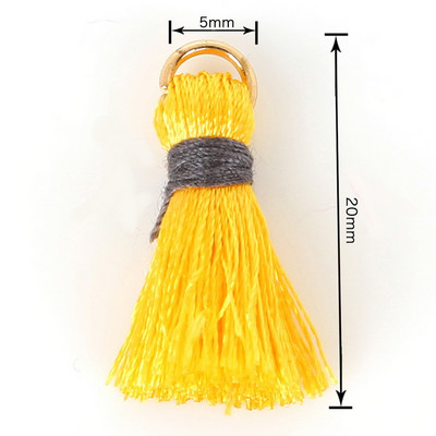 Cioc de 20 + 5MM 19 culori/ciuc de mătase/accesorii pentru cercei/ciuc pentru bijuterii handmade/descoperiri de bijuterii/materiale de bijuterii 100 buc/lot