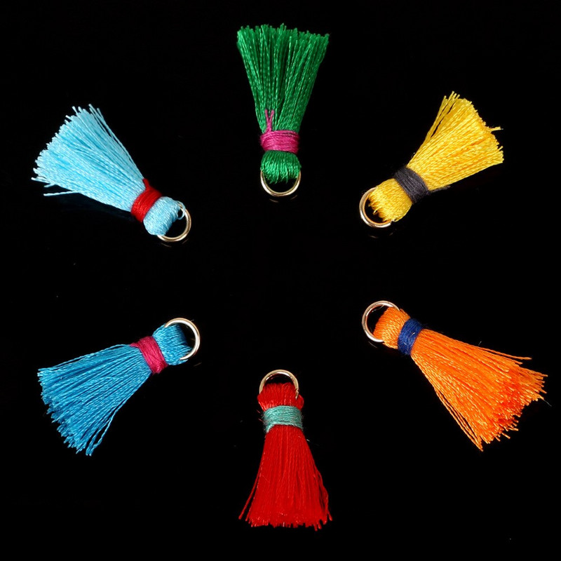 Cioc de 20 + 5MM 19 culori/ciuc de mătase/accesorii pentru cercei/ciuc pentru bijuterii handmade/descoperiri de bijuterii/materiale de bijuterii 100 buc/lot