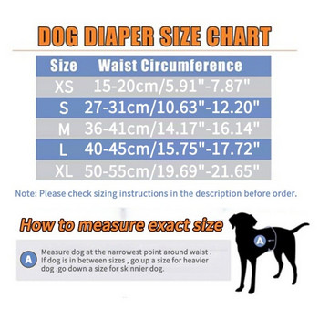 Παντελόνι φυσιολογικού σκύλου Πάνα υγιεινής Γυναικεία κιλότα σκυλιών Σορτς εσώρουχα σλιπ για σκύλους Προμήθειες για κατοικίδια σκύλους Νέα άφιξη