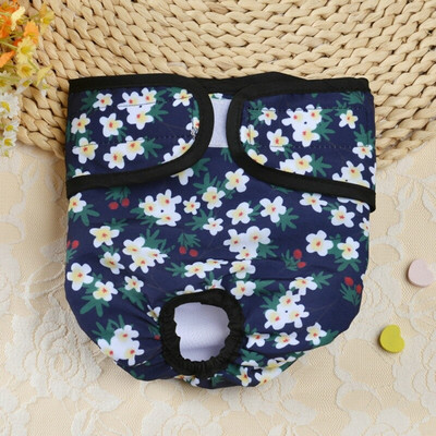 Физиологични панталони за кучета Пелена Санитарни женски гащи за кучета Къси панталони Бельо Гащи за кучета Консумативи за домашни кучета Ново пристигане