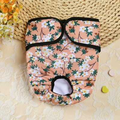 Физиологични панталони за кучета Пелена Санитарни женски гащи за кучета Къси панталони Бельо Гащи за кучета Консумативи за домашни кучета Ново пристигане