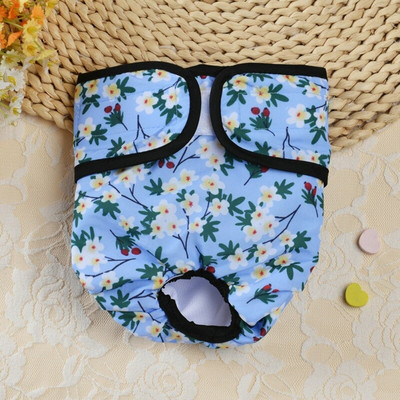 Физиологични панталони за кучета Пелена Санитарни женски гащи за кучета Къси панталони Бельо Гащи за кучета Консумативи за домашни кучета Ново пристигане