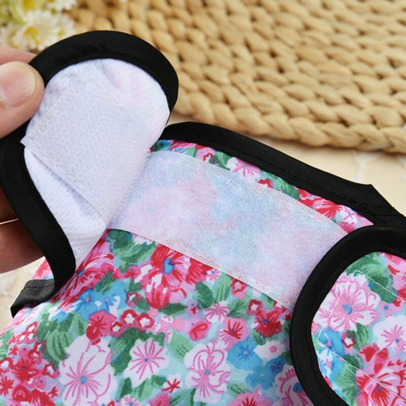 Физиологични панталони за кучета Пелена Санитарни женски гащи за кучета Къси панталони Бельо Гащи за кучета Консумативи за домашни кучета Ново пристигане