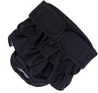 Curea fiziologică pentru animale de companie, pentru femeie, pentru câini, scutece sanitare reutilizabile, lavabile, pentru femei, pantaloni scurți pentru câini, drăguț, salopetă din dantelă, lenjerie de corp.