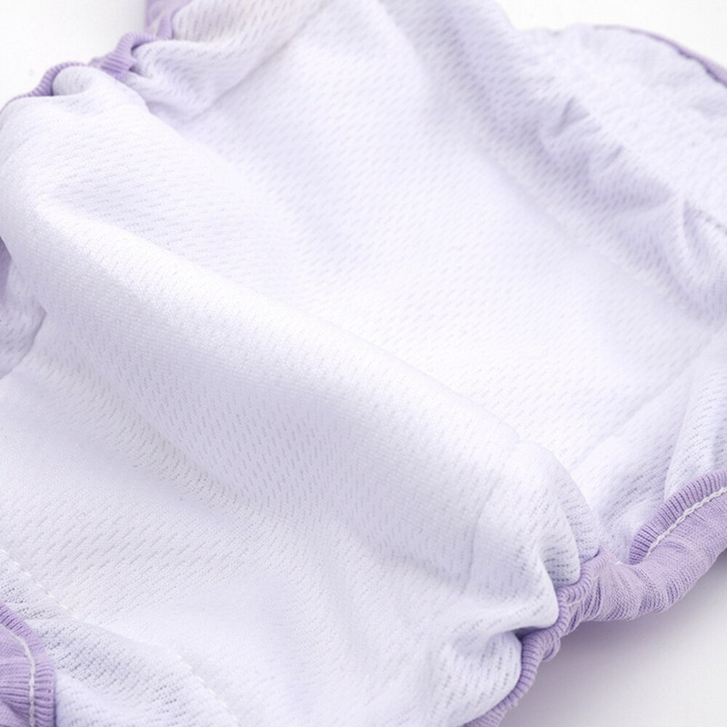 Domáce zvieratá Plienky pre psov Hygienické fyziologické nohavičky Prateľné dámske menštruačné spodné prádlo pre domáce zvieratá Dodávky pre domáce zvieratá Krátke nohavičky