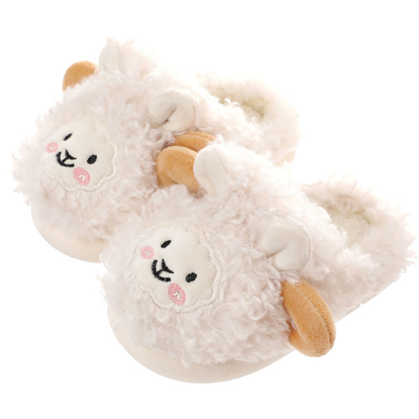 Papuci caldi pentru copii pentru fete in diferite culori