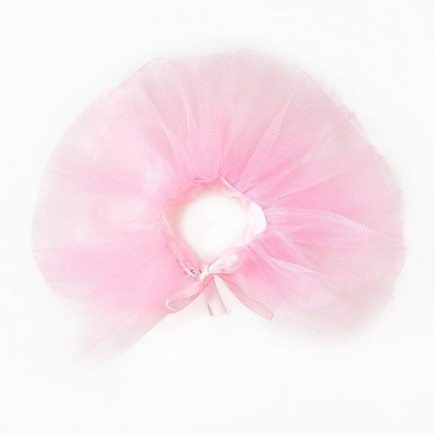 Nauja šunų princesės suknelė sijonas moteriškai šuniui tinklinis marlė Tutu sijonai naminių šunų kačių vakarėlio suknelė Vasariniai drabužiai pasirodymo kostiumas