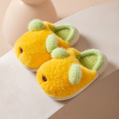 Detské ležérne domáce papuče