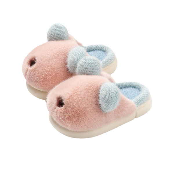 Detské ležérne domáce papuče